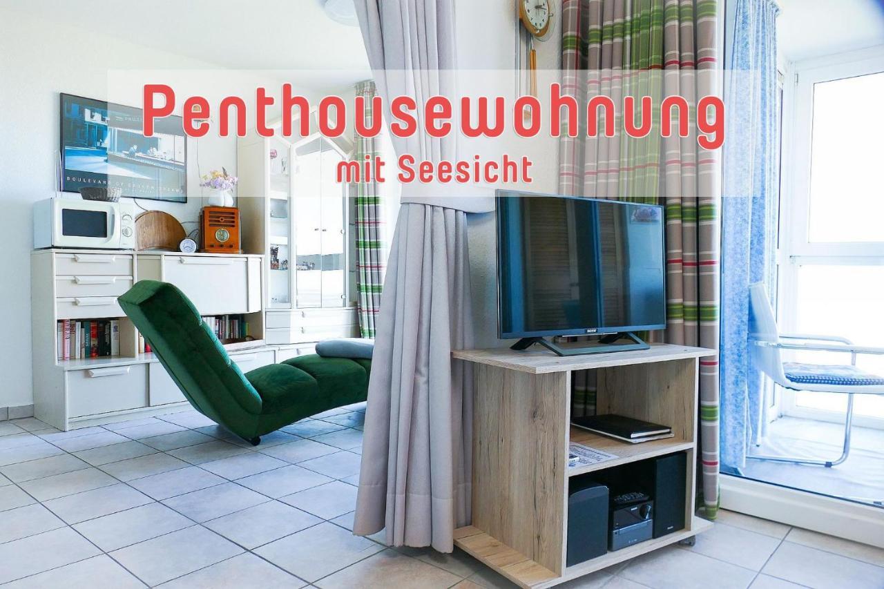 Haus Horizont H14A Apartment Cuxhaven Exterior photo